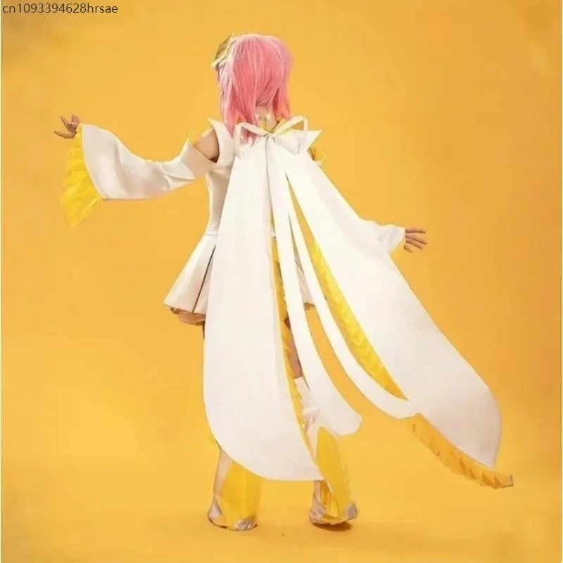 Anime Battle Uniforms Clothing Accessories Full Set Carnival Party Dress Up Cosplay Costume 2025