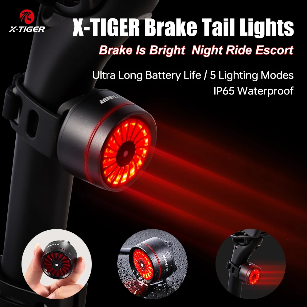 #34 Top Bicycle Rear Safety Lights Picks for Every Budget