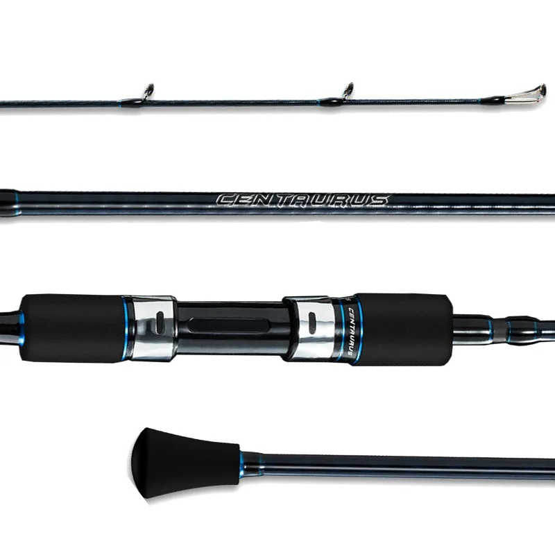 

HIgh quality fishing rod blank jigging saltwater fishing 60-160g/100g-260g/180-360g slow jigging fishing rod 1.91m