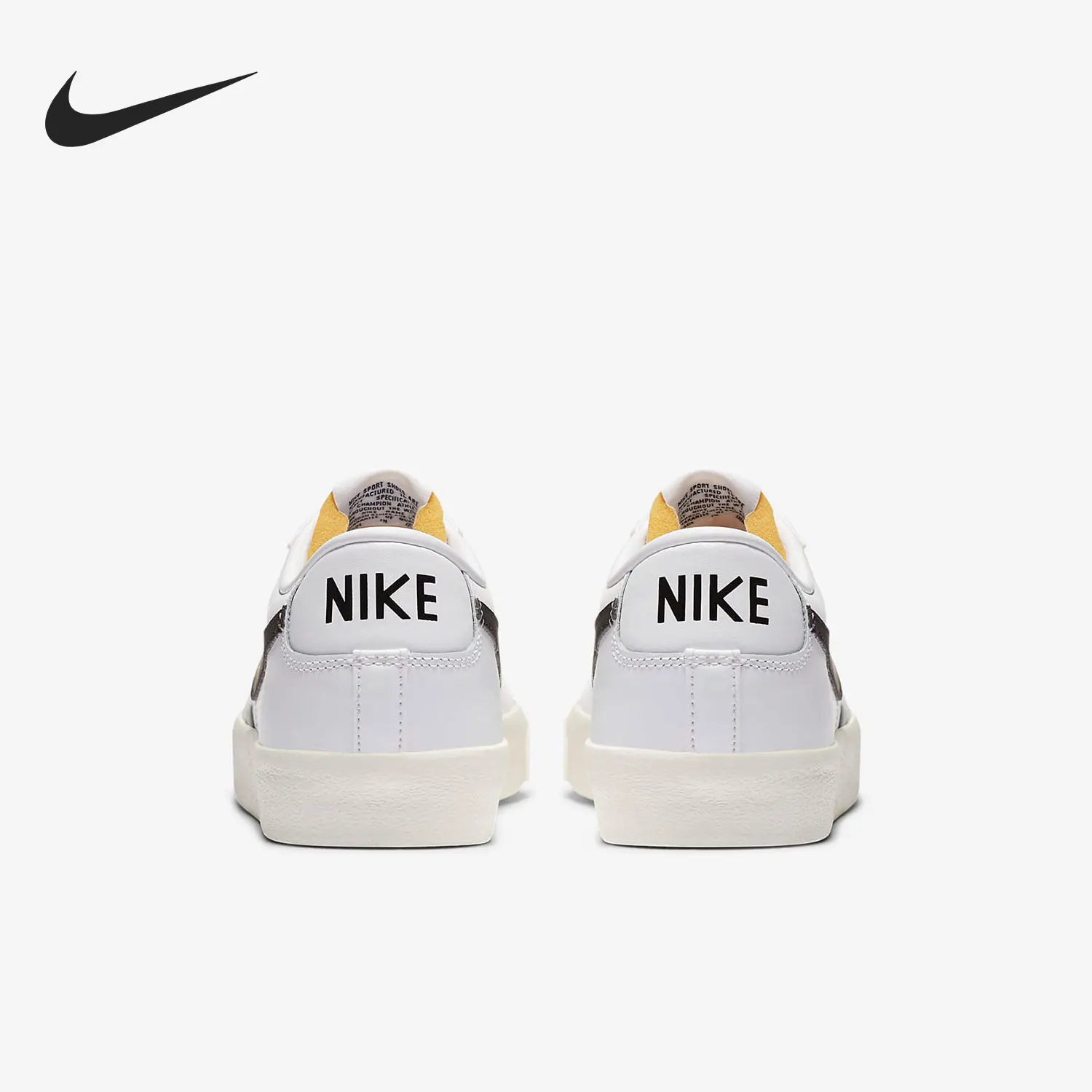 حذاء Nike Authentic Current Season الجديد للرجال رياضي كاجوال منخفض الراحة DA6364-101