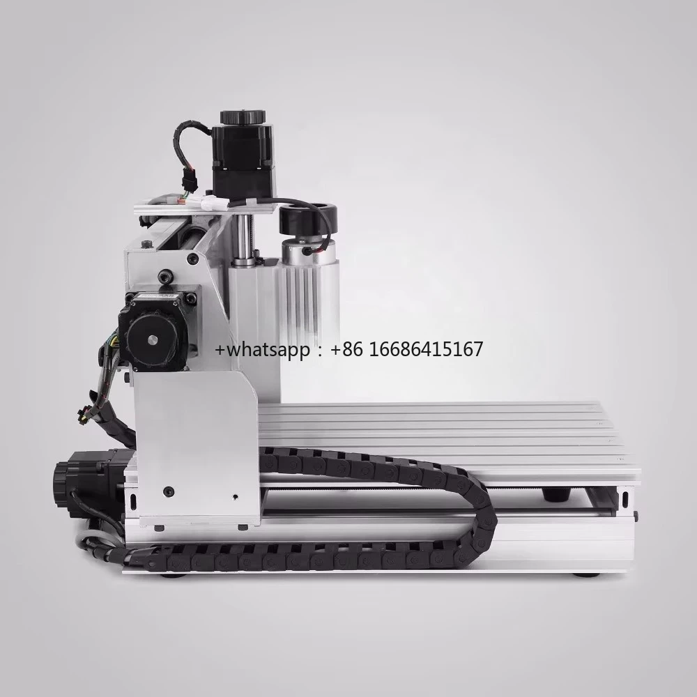 CNC Router Engraving Machine Cutting Machine 3020T 3 Axis Carving Tools Artwork Milling Woodworking
