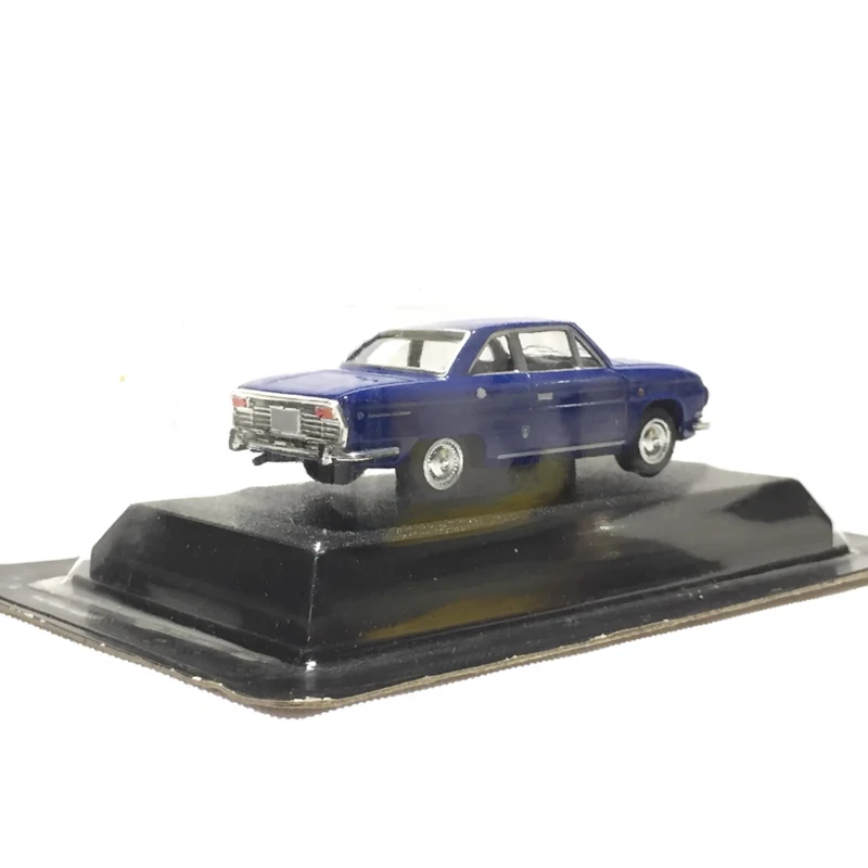 ダイキャスト 1:64 スケール クラウン ハードトップ SL コンテッサ 1300クーペ スカイライン GTR 合金モデル シミュレーション 完成品 記念品 コレクション