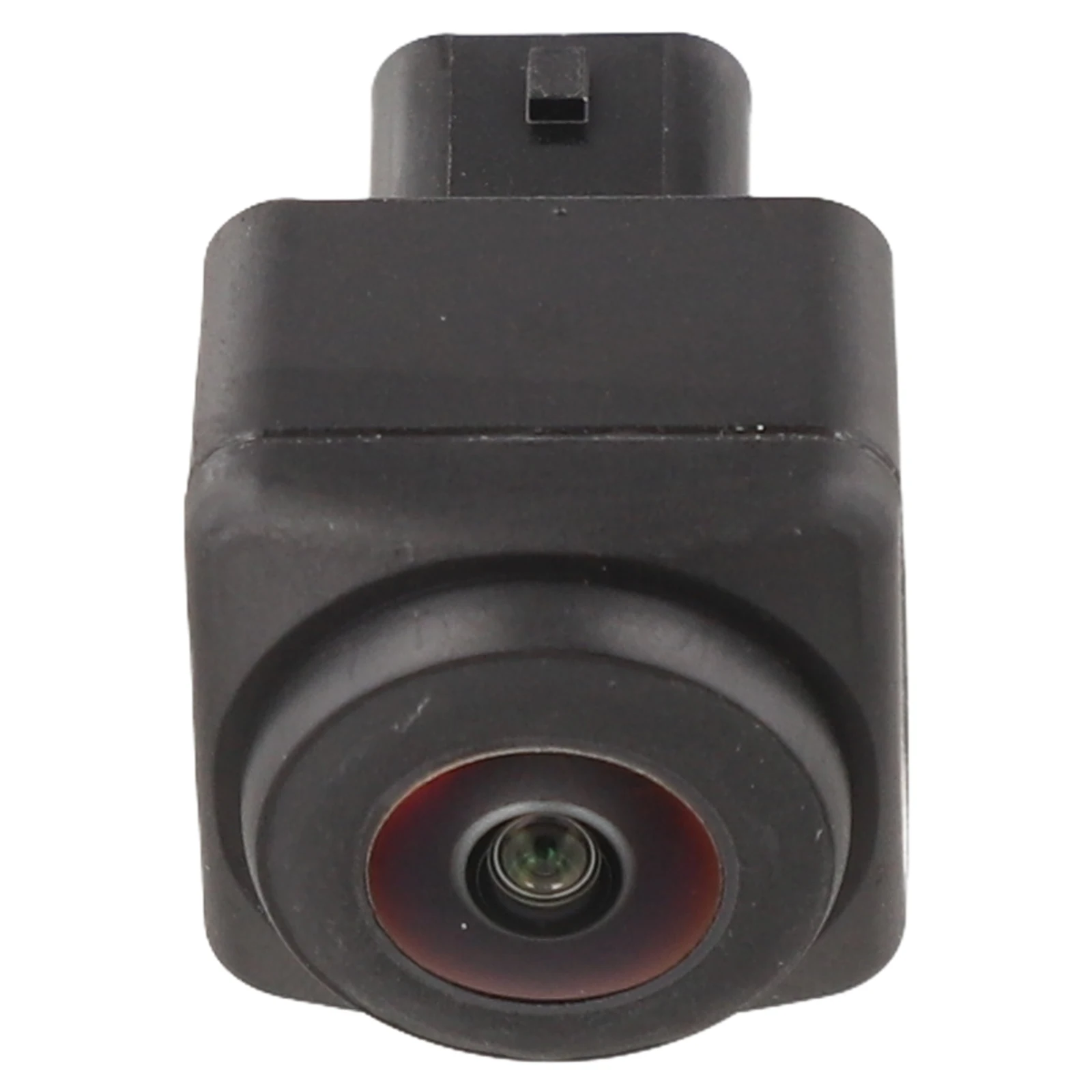 Backing Up Camera Vehicle Reversing Black Rear View Camera Robust Material Rear View Camera Enhanced Visibility Wide-angle View