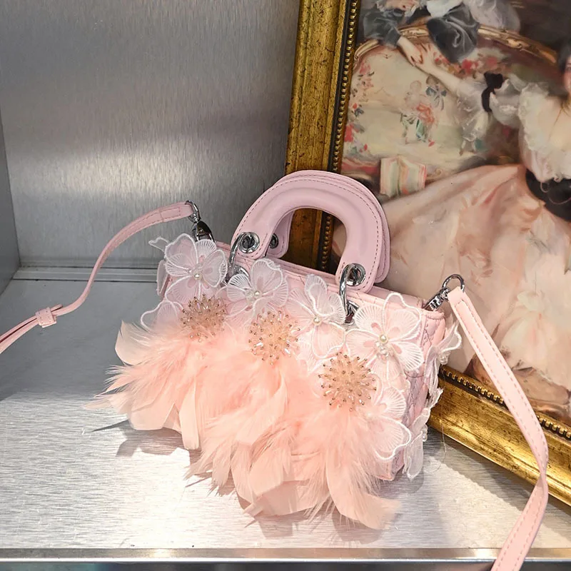 

Женская сумка через плечо в корейском стиле, новинка лета 2025, модная женская сумка