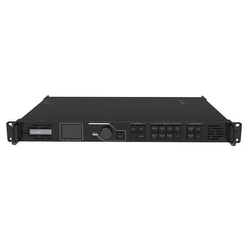 Novastar VX400 Full Color Video Wall all in one   Video Processor  HDMI DVI SDI Input Controller  Display LED Display Screen