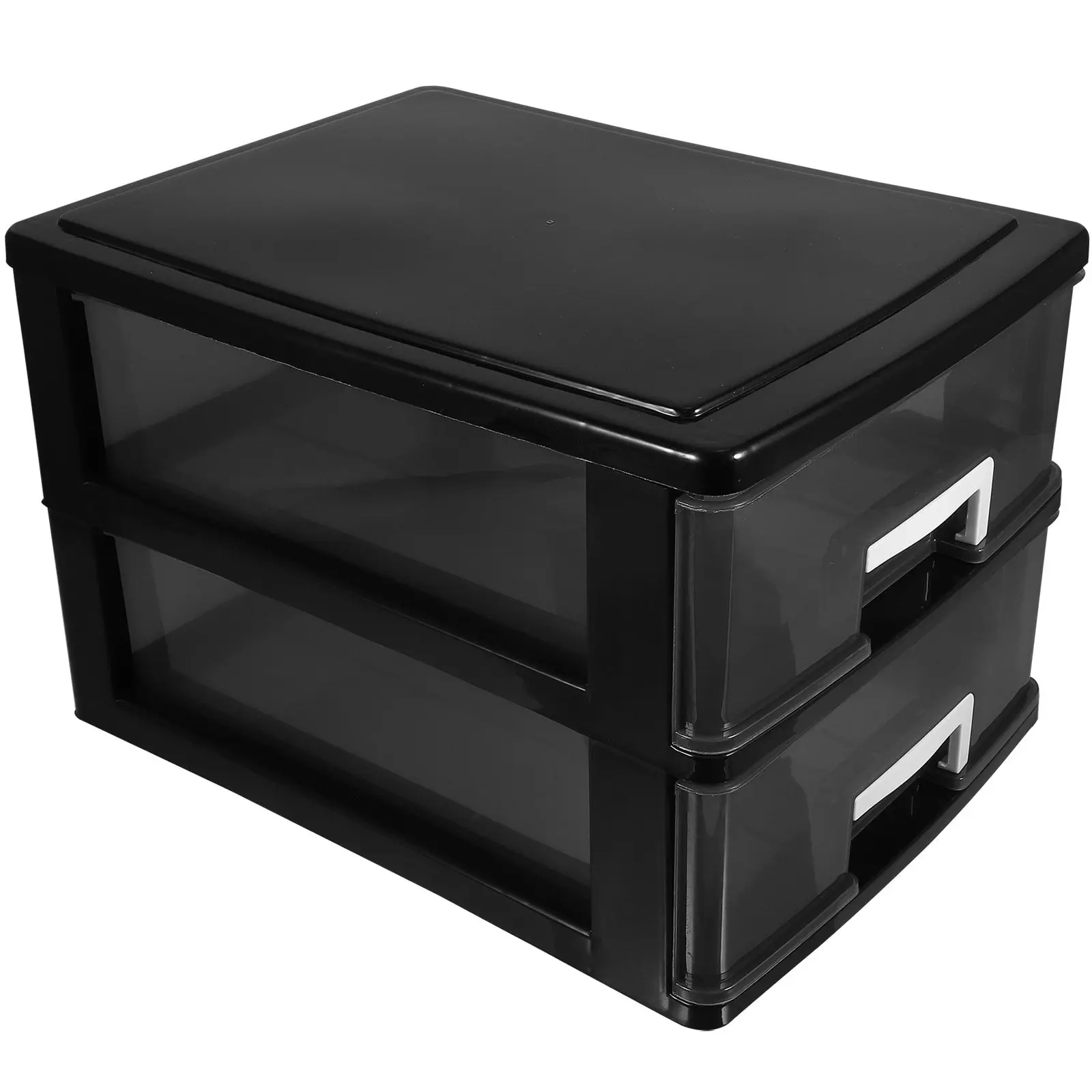 Desktop Drawer Organizer Multi-Layer Storage Box for Stationery Cosmetics Jewelry Sundries Desktop Organizer Storage Holder