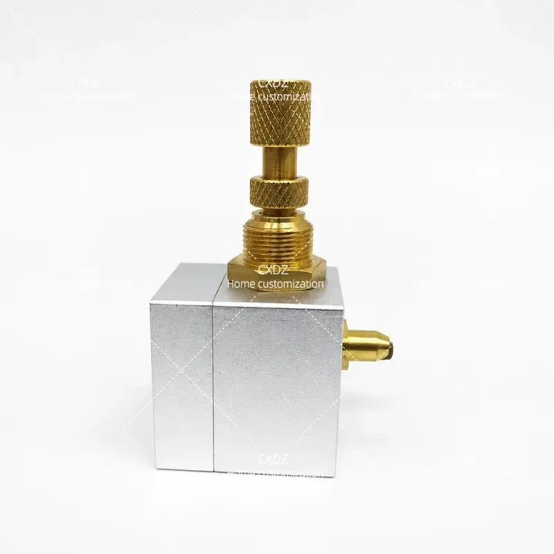 Pneumatic One Way Throttle Valve YQ M5 Airflow Regulating Valve