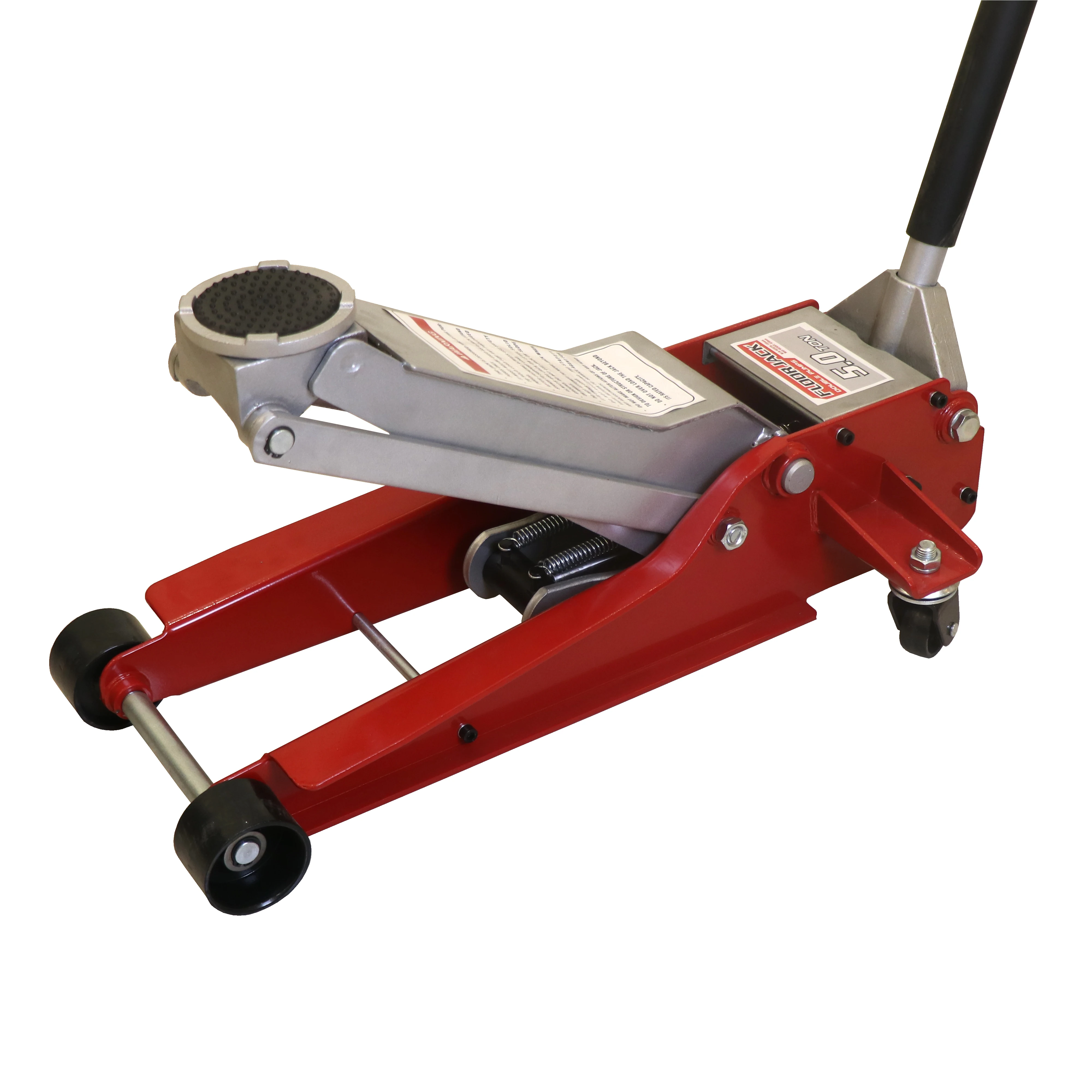 3.5 Ton Cric Low Profile Heavy Duty Hydraulic Jack Floor Jack for Sale