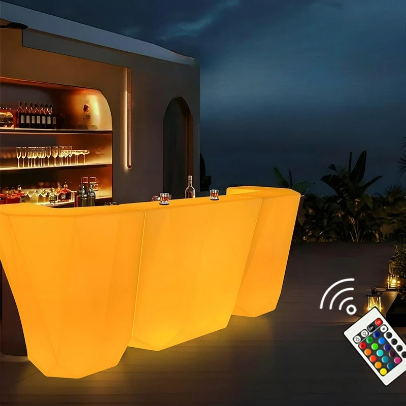 LTT Bar Outdoor Welcome Desk Indoor Cashier Display Desk