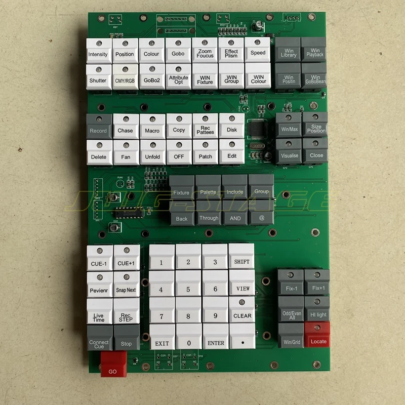 

TT Touch Tiger2 Console Function Main Board Accessories