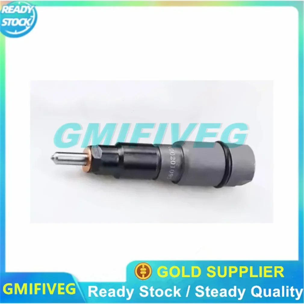 

4PCS Injector Fuel For Mercedes Benz Actros/Arocs/Axor A0030100151 A0060173821