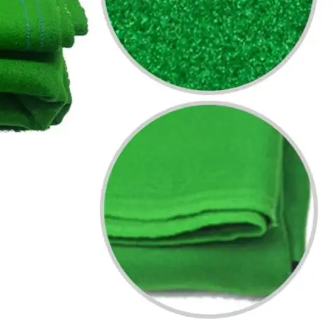 

Для игровых комнат, скатерть для бильярдного стола, фетр для бильярдного стола, размер 2,8 x 1,6 м, гладкий плотный фетр, износостойкий/стойкий для каллинг