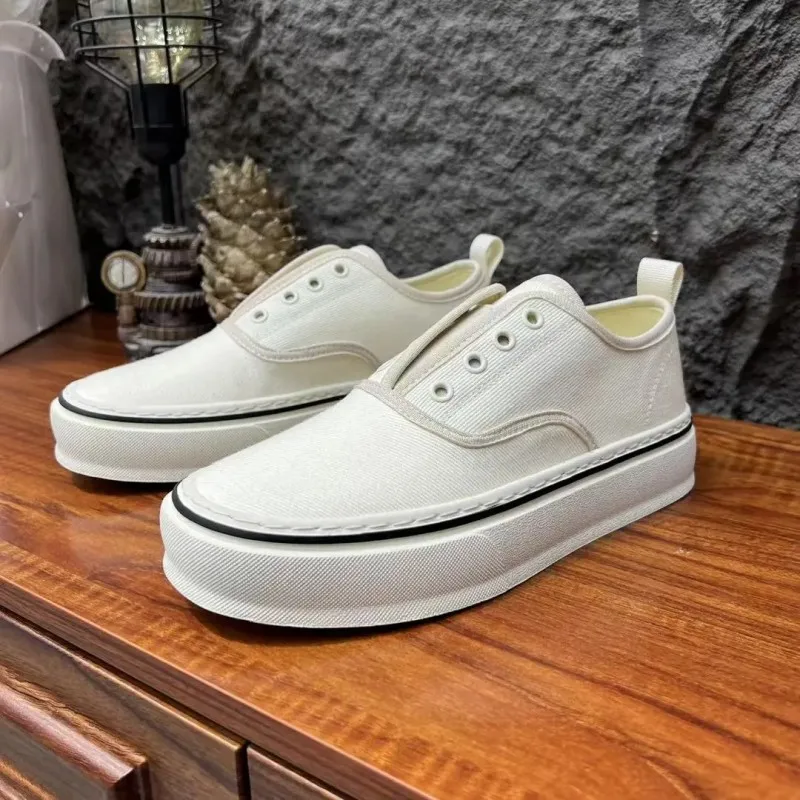 Flat Sneakers Male Footwear Comfort Outdoor Anti Slip Walk Designer Men Shoes Autumn Fashion Tide Man Casual Shoe Mens Tennis 46