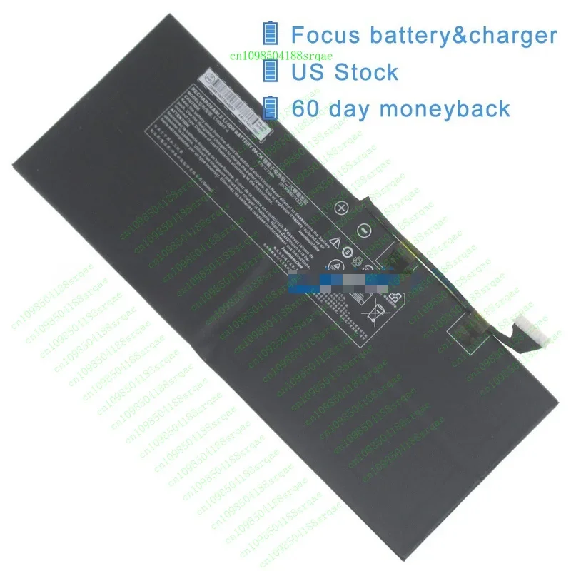 

Genuine 73Wh L140BAT-4 battery for System 76 lemp9 lemp10 darp7 L140MU L140CU"% Test"