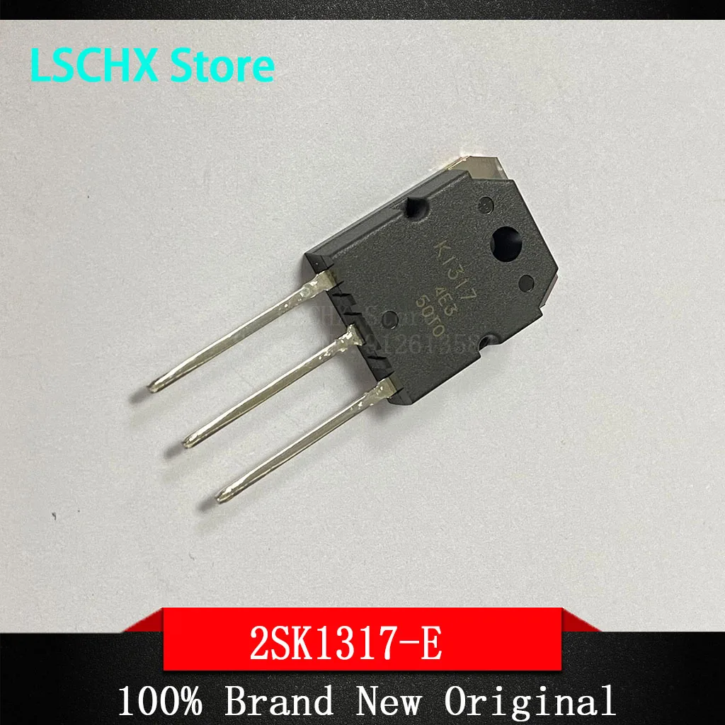 10pcs 2SK1317-E TO-3P 2SK1318-E TO-220 MOSFET