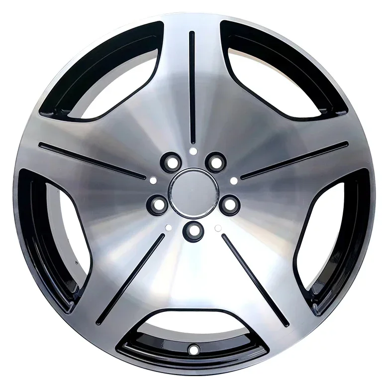 

OEM 36mm 40mm 18 Inch Forged Alloy Wheel Rims 4 Pieces Monoblock Wheel Hub For Mercedes Benz W203 W123