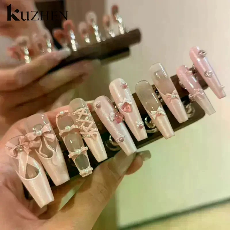 الكرتون الأرنب القوس مسمار قالب من السيليكون مسمار الفن قالب ختم الإغاثة مسمار الديكور اكسسوارات مسمار الفن العفن DIY أدوات مانيكير