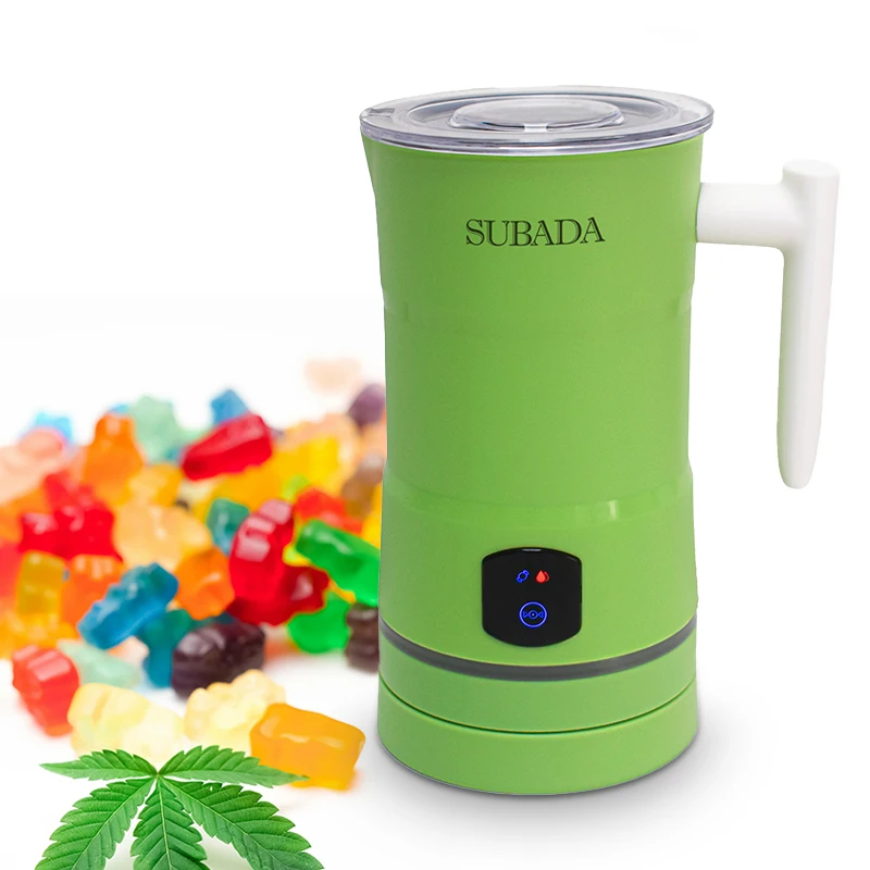 

New Small Fudge Blender for Home Use DIY Happy Candy Maker DIY Vanilla Infused Fudge Candy