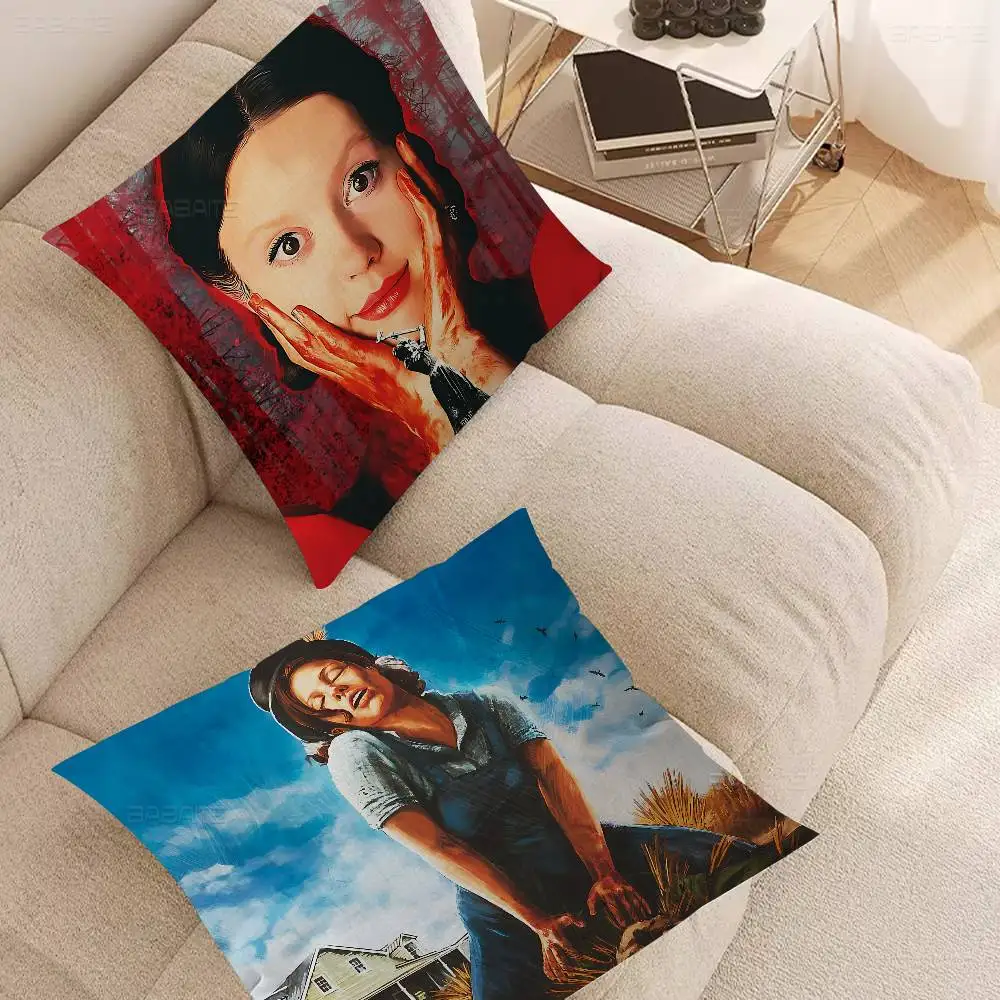 Drama Movie P-Pearl Cushion Cover Decorative Pillow Sofa Home Decor case pillow cases