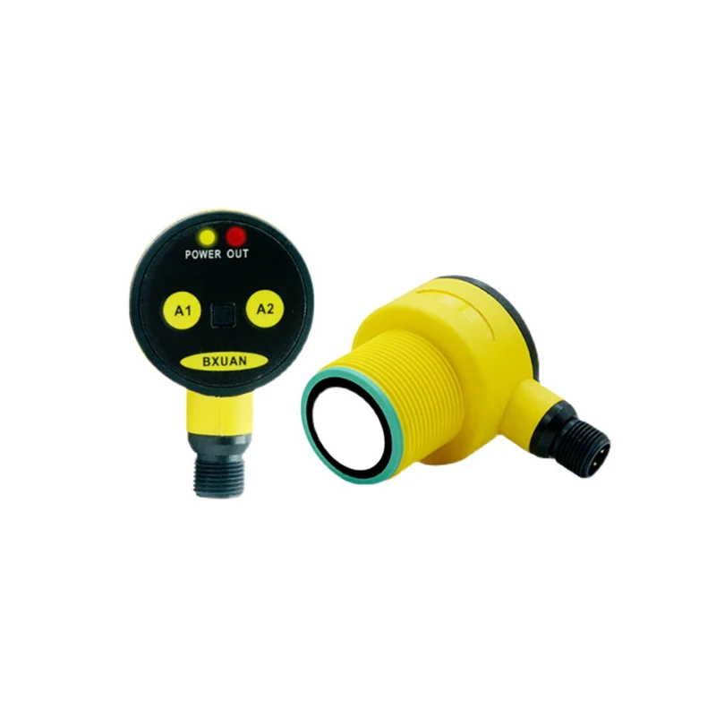 High Precision T30 1000mm Ultrasonic Liquid Level Displacement Sensor Analog  4-20mA/0-10V/NPN/PNP Proximity Switch