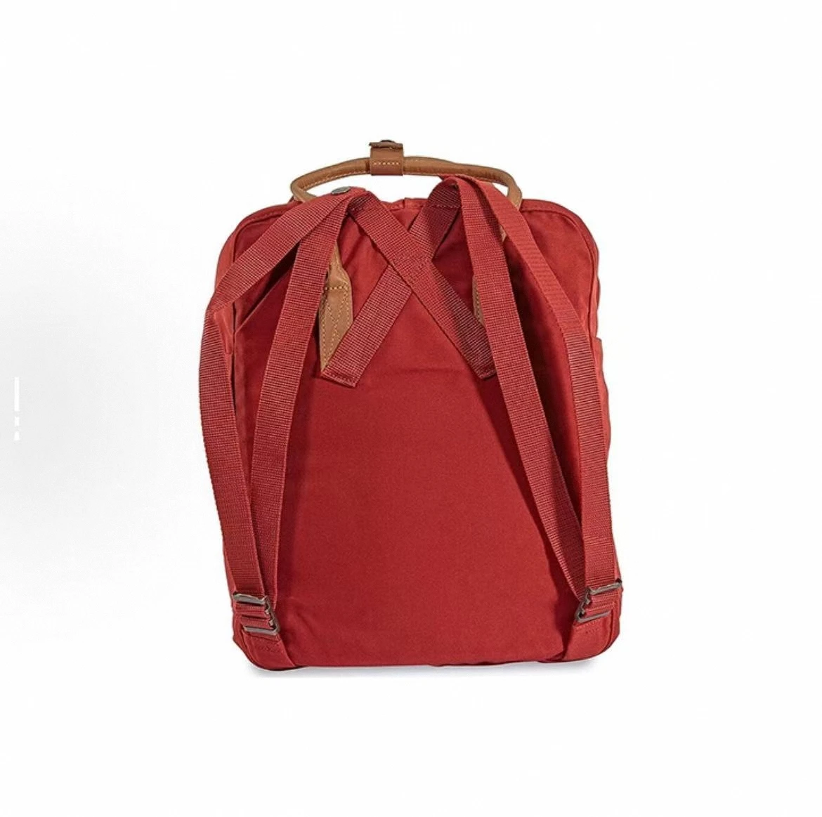 حقيبة ظهر من النايلون فوكس من الجيل الثاني مقاومة للماء للنساء والفتيات والطلاب حقيبة كمبيوتر للسفر والمدرسة واسعة