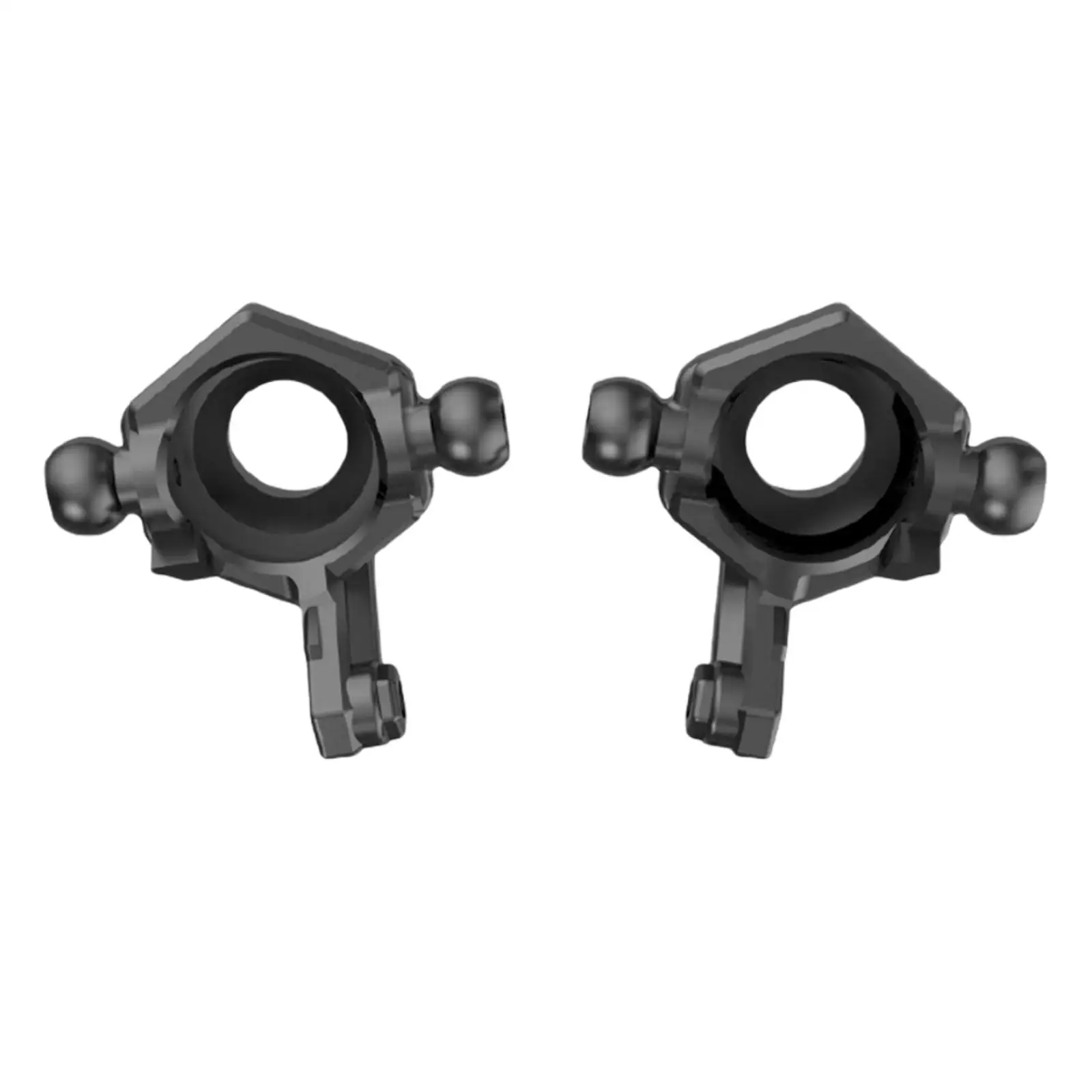 RC Car Steering Front Hub Carrier Plastic for SG1603 SG1604 1/16 4WD Drift Truck Replacement Hobby Parts