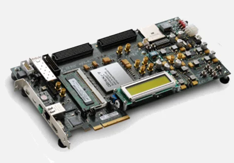 มือสอง EK-V7-VC707-G Virtex-7 FPGA VC707 Xilinx FPGA Development board XC7VX485T