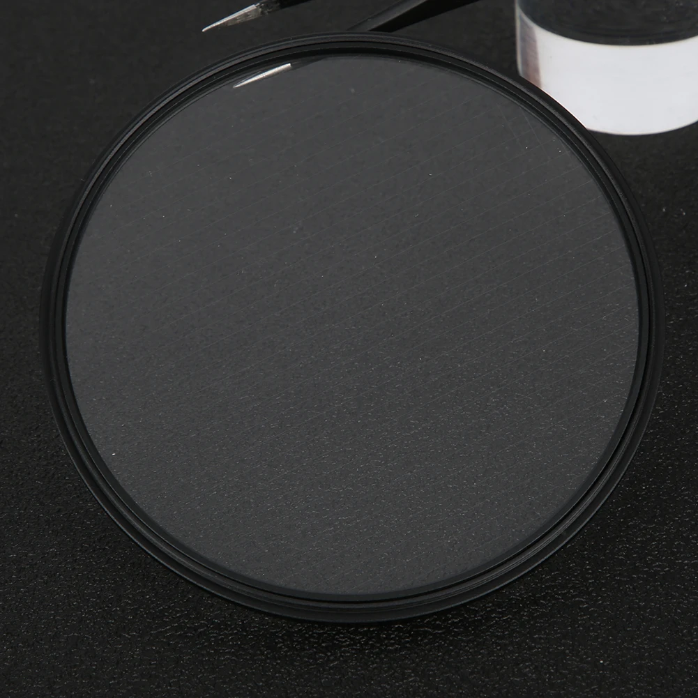 Junestar Sternfilter 95 mm 4Line Sternenlicht Nachtfotografie Schießen für Objektiv Sternlinsenfilter für