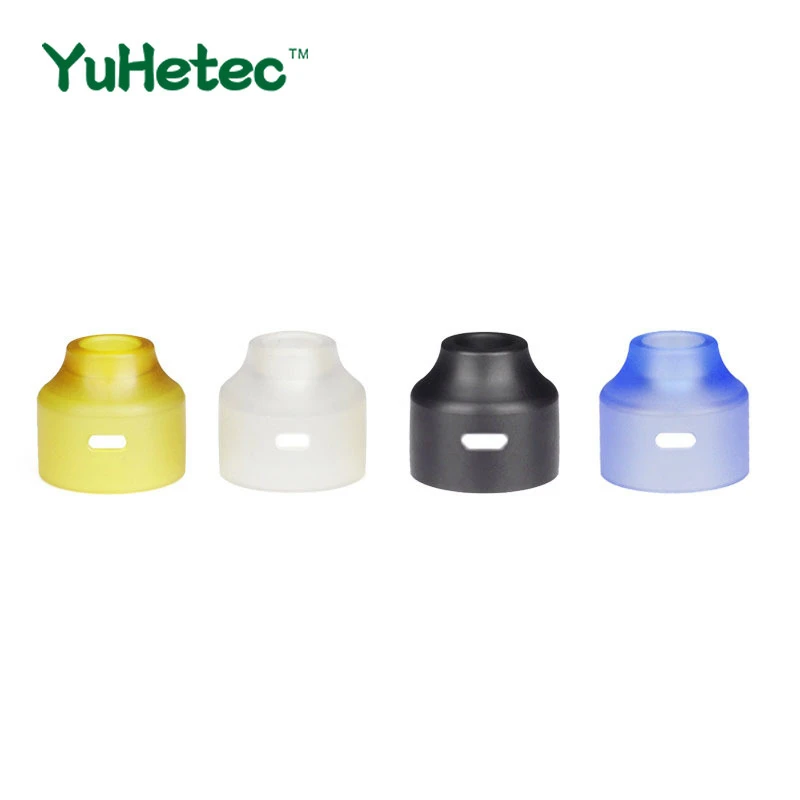 YUHETEC WASP Nano RDA/RDTA 22Mm POM/PC/PEI Top เปลี่ยน-1PCS WASP nano RDA 22มม.เปลี่ยน