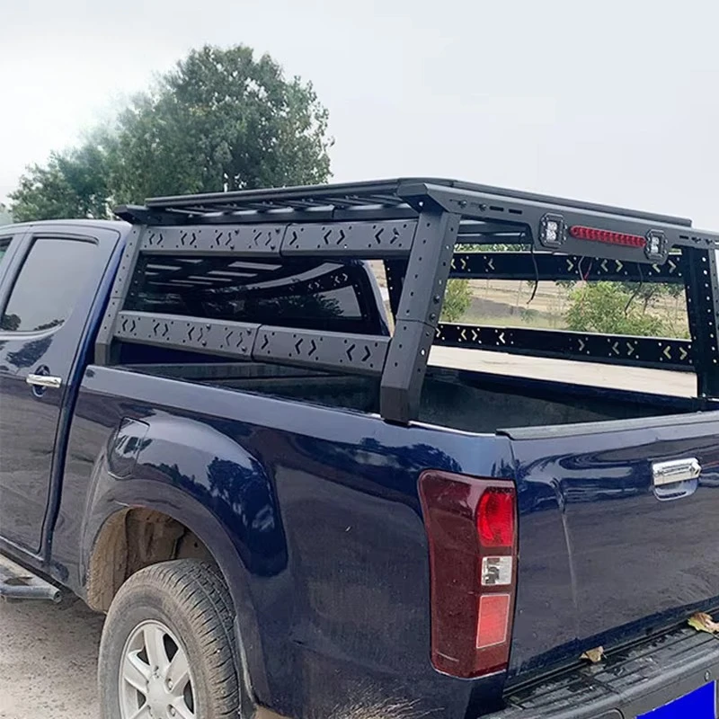 Custom Roll Bar Fabricantes Bed  Pickup For JMC Vigus 5