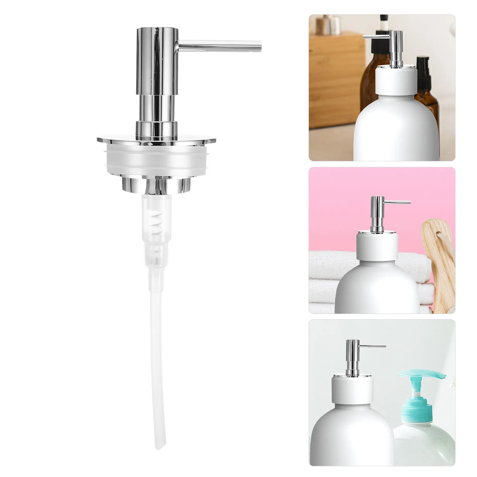 cabeca-de-reposicao-para-bomba-dosadora-de-plastico-facil-instalacao-para-frascos-de-sabonete-shampoo-e-condicionador-suprimento-domestico-para-frascos