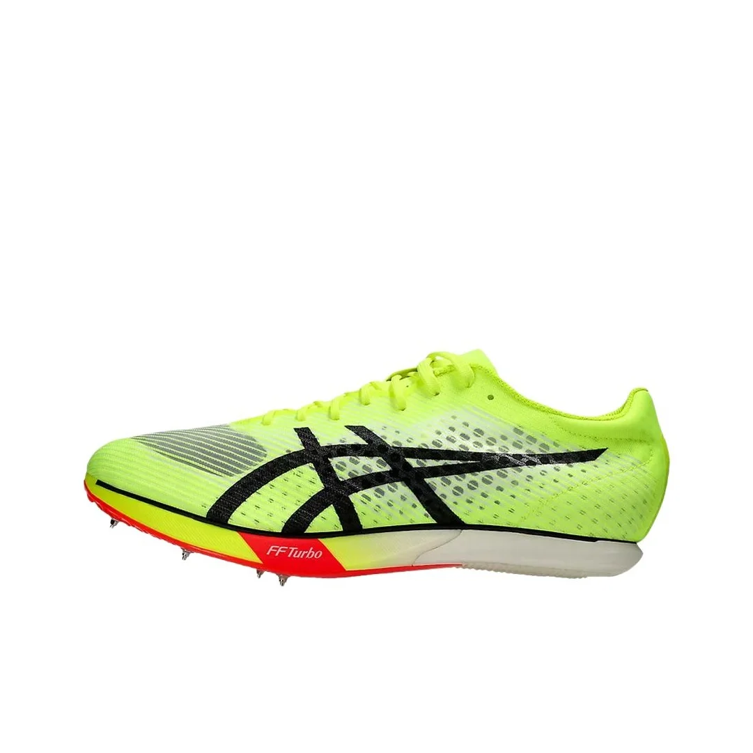 ASICS Metaspeed MD Running Shoes Men's Low Top Green 1093A246-750