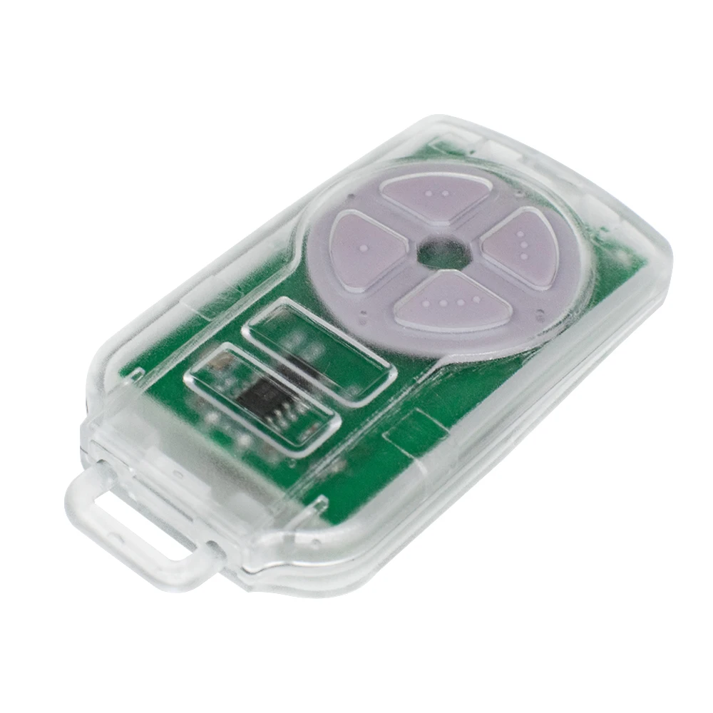 ATA PTX5 PTX5V2 PTX-5V2 PTX-5V1 TrioCode Garagentor-Fernbedienung für 433,92MHz GDO 6V3 6V4 7V2 7V3 8V3 9V2 9V3 10V1 11V1