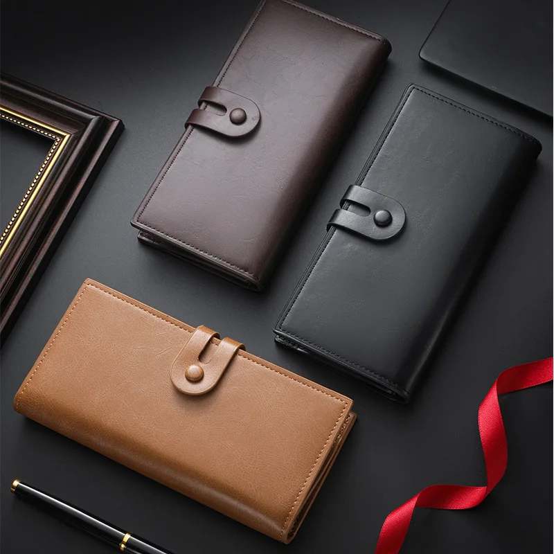 Long Wallet Men New…