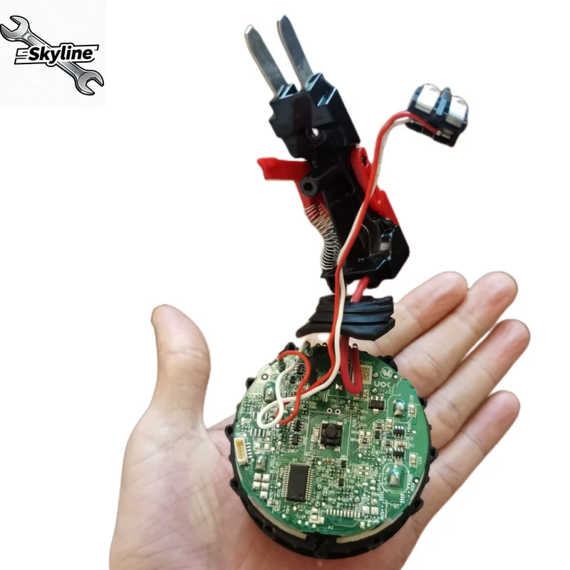 Vacuum Cleaner Moto…