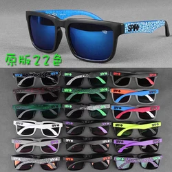 New SPY sports glasses, skateboard sunglasses, polarized sunglasses, men's and women's fishing glasses