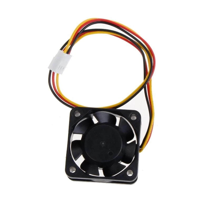 24VDC Cooling Fan 109P0424H7D28 3pins 4x4x1.5cm 4015 Serve Cooler P/N: A90L-0001-0441/39 best sale