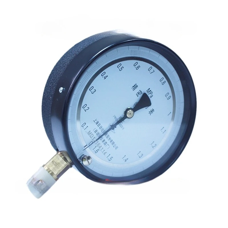 Top autometer, YB-150B grade 0.25 precision pressure gauge, top autometer
