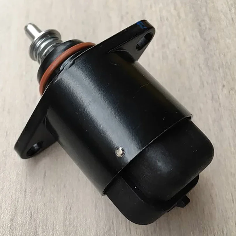 Válvula de Control de aire en reposo, válvula IAC, Motor paso a paso, Motor paso a paso para Benelli TNT125 TNT135 TNT BN 125 135 Keeway RKF 125i