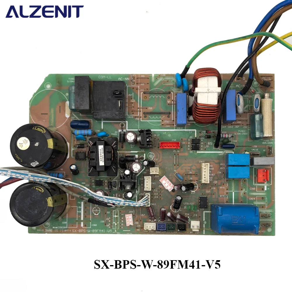 

Used For AUX Air Conditioner Control Board SX-BPS-W-89FM41-V5 KFR-51WBPD AC Circuit PCB Conditioning Parts