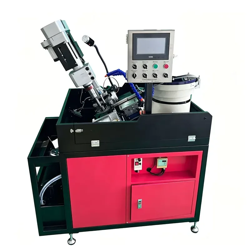 for Professional Automatic Pneumatic Tapping Machine Manufacturer Industrial Air Powered Thread Tapping Equipment for Metal