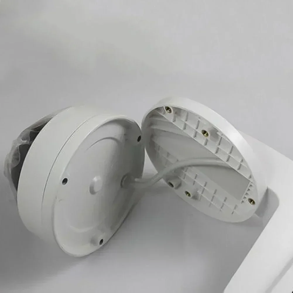 Plastic Indoor Wall Mount DS-1258ZJ Bracket Stand For Hikvision Dome Camera DS-2CD2132-I Camera Mount Back Stand