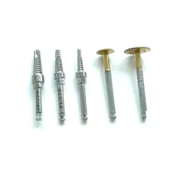 ESSET Kit Implant Split Drills Dental Expansion Screw of the Narrow Ridge HIOSSEN OSSTEM Style