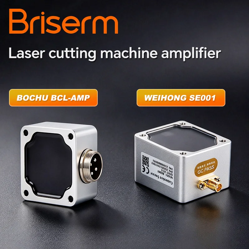 BCL-AMP Laser Capacitive Pre-amplifier For BOCHU Cypcut FSCUT BCS100/WEIHONG SE001 Fiber Laser Cutting Head Raytools Precitec WS