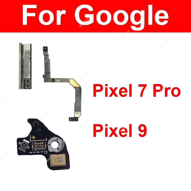 

Для Google Pixel 7 Pro 7pro 9, зажим для сигнала, маленькая плата, антенна, удлиненный гибкий кабель, сигнальный Wi-Fi, гибкий ленточный разъем, запасные части