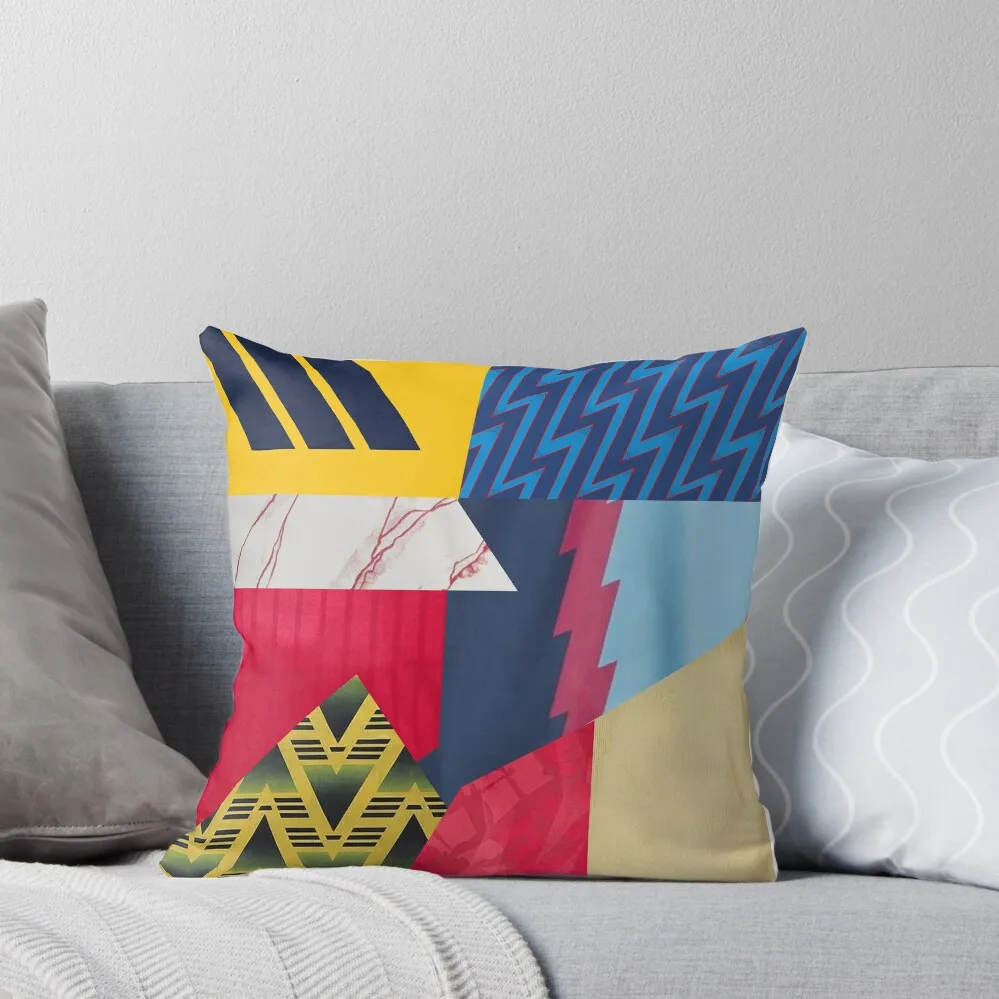 

Arsenal Retro Art - ARSENAL BRUISED BANANA - ARSENAL HERITAGE INVINCIBLE - Memorabilia Throw Pillow