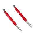 red-2pcs