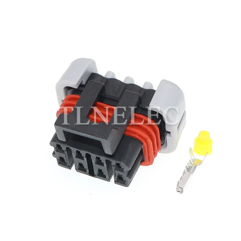 8 Pin Way 1.5 Series Auto Wire Harness Plastic Housing Waterproof Male Female Socket With Wires 12047931 12047937