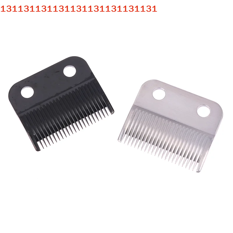 

For Clipper 2-Hole Replacement Blades Parts 8148, 1919, 8591, 8509, 2241, 2240 Hair Clipper Blade For Barber Hair Clipper