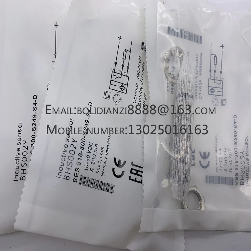 

Новый оригинальный BHS002Y BES 516-300-S249-S4-D в наличии